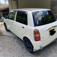 希少5MT ミラジーノ ノンターボの画像