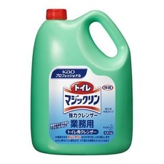 値下げ！トイレ　マジックリン　強力クレンザー　業務用　洗剤　便器...