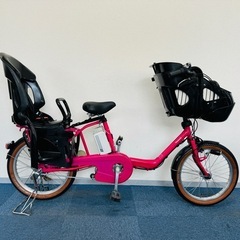 パナソニックギュット 8.9Ah 電動自転車【中古】【49C6695】