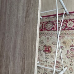 テーブル ホワイトアッシュ系の画像