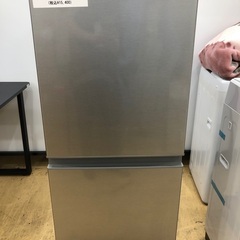 【1年間動作保証付き】AQUA  2ドア冷蔵庫126L 2021年製