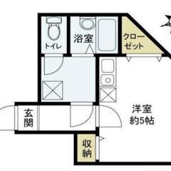 💥期間限定💥💰入居費用10万円💰 🌟都営浅草線  馬込駅🌟