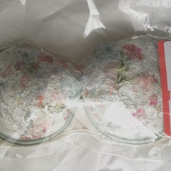 新品未開封半額 ワコールウイングブラジャー 可愛い