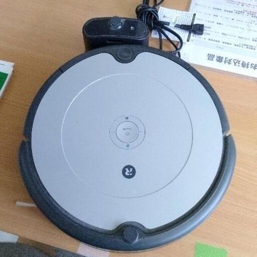 0914-214 アイロボット ロボット掃除機　ルンバ