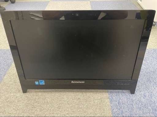 【再募集】デクストップ一体型のPC1台