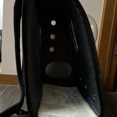 ペットキャリー 無料で差し上げます ￥0の画像