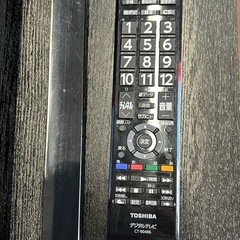 【新着☝️】32型液晶TV 東芝 2019年製👀REGZA👀32S22＊西小倉駅から車で５分＊【早い方最優先☆*:.｡. 】の画像