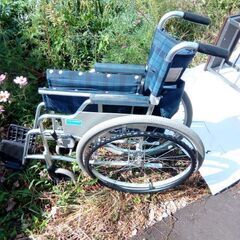 日進医療器（株）車椅子