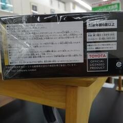 ピーナッツ・クラブ ラジコン トヨタヴェルファイア 黒 TJ7337の画像