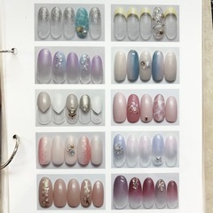 デザインネイル¥2860💅通常¥7200のデザイン！ジェルネイル...