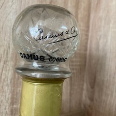 CAMUS NAPOLEON カミュ コニャック ナポレオン デキャンタボトル   リサイクルショップ宮崎屋 住吉店 24.9.14Fの画像
