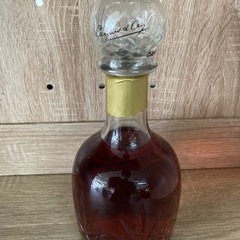 CAMUS NAPOLEON カミュ コニャック ナポレオン デキャンタボトル   リサイクルショップ宮崎屋 住吉店 24.9.14Fの画像