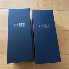 新品、未使用ワイングラス２個
の画像