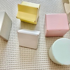 ミルキートイ　シュガーボックス　型はめの画像