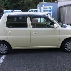 乗って帰れます：総額8万円：車検R7年04月13日まで：平成22年04月：ダイハツ　エッセ：AT：4万キロ：下取り可能の画像