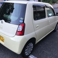 乗って帰れます：総額8万円：車検R7年04月13日まで：平成22年04月：ダイハツ　エッセ：AT：4万キロ：下取り可能の画像