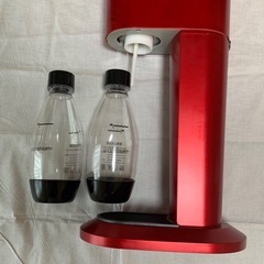【決まりました】ソーダストリーム