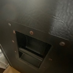 ORANGE OBC410 ベースアンプ キャビネット ブラックの画像