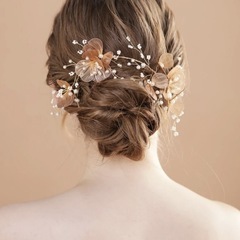 ブライダルヘアアクセサリー
