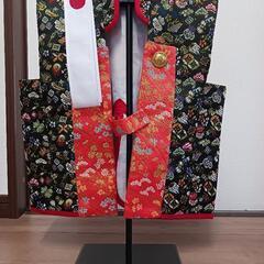 【値下げ】【美品】初節句　お祝い着　男の子