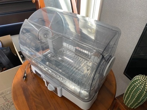 ZOJIRUSHI 食器乾燥機