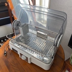 ZOJIRUSHI 食器乾燥機の画像