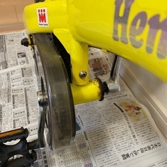 へんしんバイク　黄色の画像