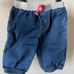 カーターズ　ベビー服　おしゃれ着ジーパン
