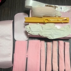 着物着付けセット 無料で差し上げます ￥0