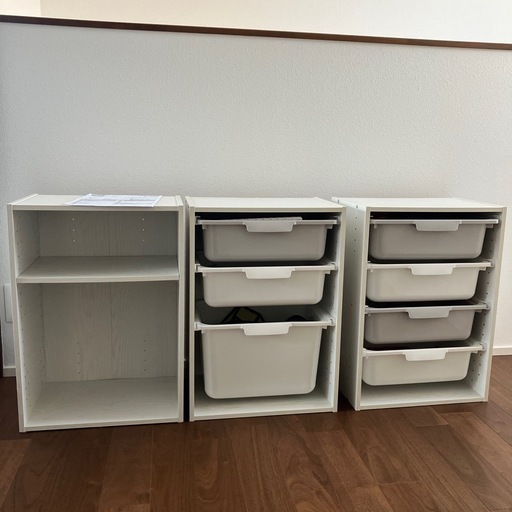 ニトリ　収納BOX
