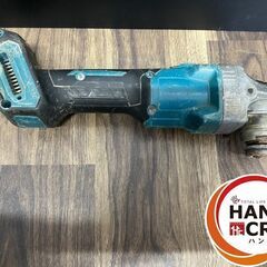 【中古】マキタ ディスクグラインダ GA001G 40Vmax 100mm ※本体のみの画像
