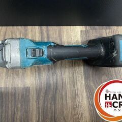 【中古】マキタ ディスクグラインダ GA001G 40Vmax 100mm ※本体のみの画像