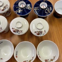 茶碗蒸し　小鉢　まとめて　ジャンクの画像