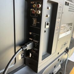 【取りに来れる方限定】液晶テレビ29型　2000円の画像