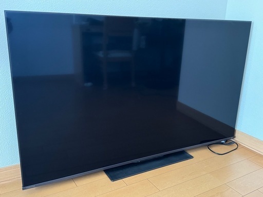 液晶テレビ REGZA 55Z670K