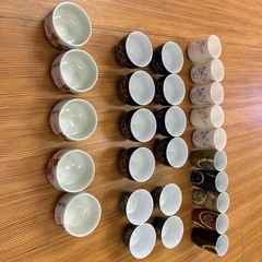 湯呑み　湯飲み　カップ　まとめて　ジャンク