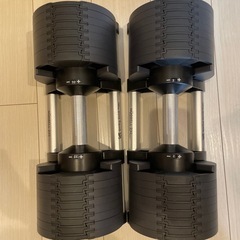 FLEXBELL 可変式ダンベル 32kg(2kg刻み)