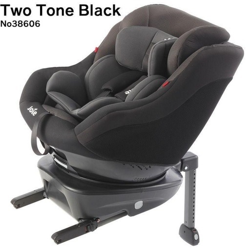 チャイルドシートisofix 回転式 Joie 