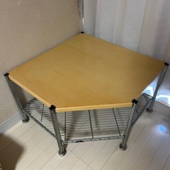 ルミナス スチールラック
の画像