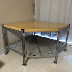 ルミナス スチールラック
