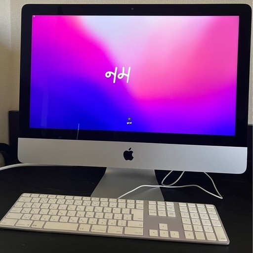 【今週限定価格】iMac (21.5-inch, Late 2015)