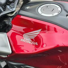 ワンオーナー低走行 CB125R の画像