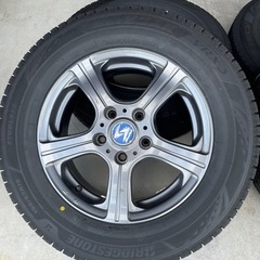 195/65R15　 2023年　BS VRX3の画像