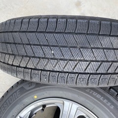 195/65R15　 2023年　BS VRX3の画像