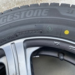 195/65R15　 2023年　BS VRX3の画像