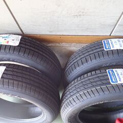 【お取引決定！】★(I-47)155/65R14の新品タイヤ工賃込4本セット！他サイズも取り扱い中！の画像
