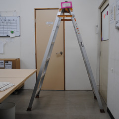 [868] はしご兼用脚立 Pica K-180D 1.68m ...