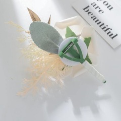 コサージュの画像