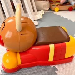 アンパンマン ブーブーカーの画像