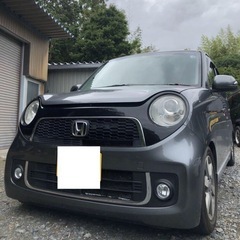 長い車検付き‼️ N-ONE プレミアム　ツアラー　ターボ　車高...